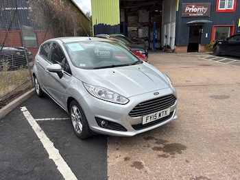 Ford - Fiesta