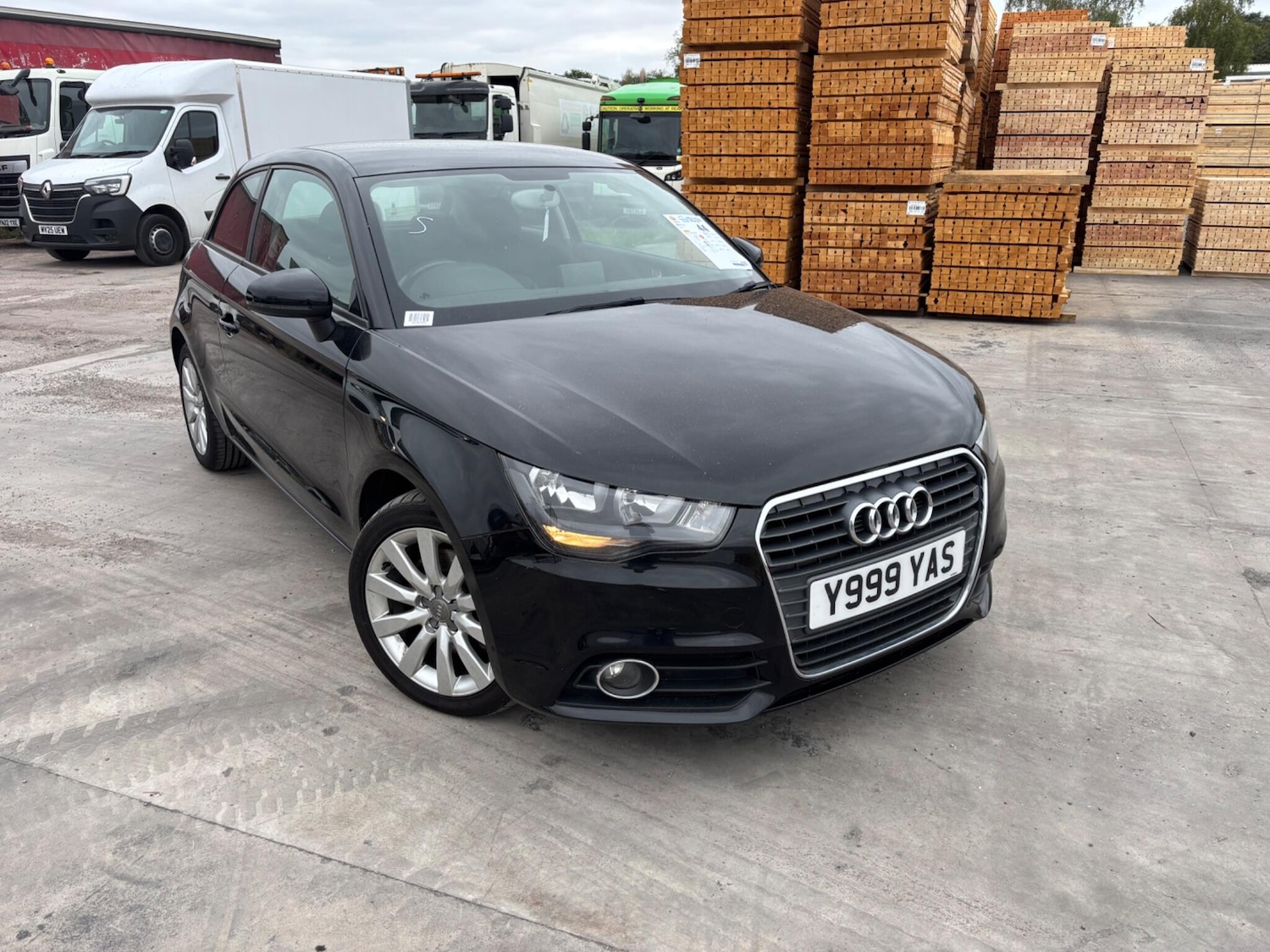 Used Audi A1 2013 for sale - 76370400: Photo 1