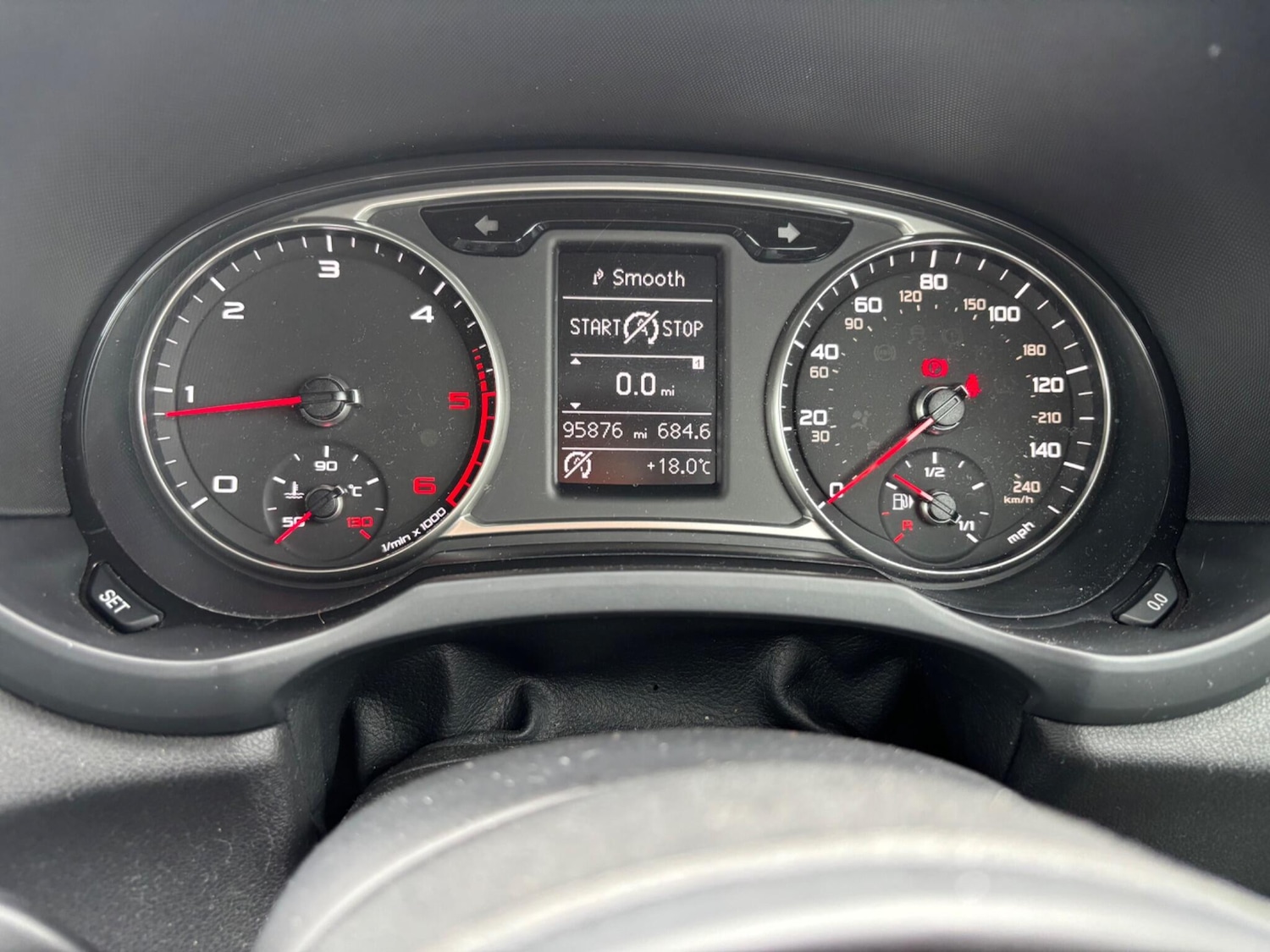 Used Audi A1 2013 for sale - 76370400: Photo 20