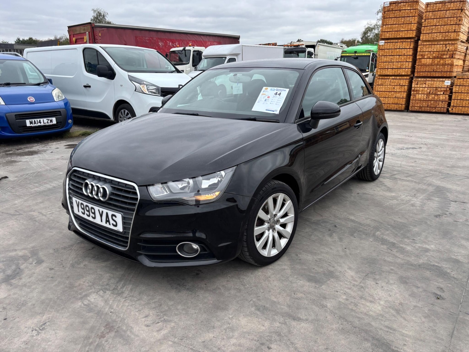 Used Audi A1 2013 for sale - 76370400: Photo 3