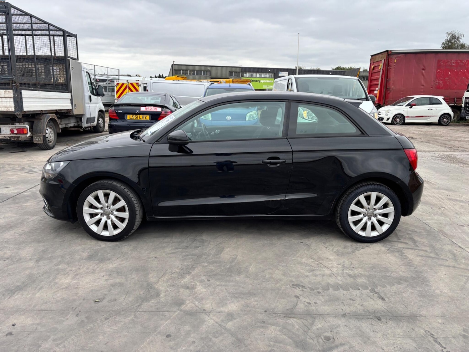 Used Audi A1 2013 for sale - 76370400: Photo 4