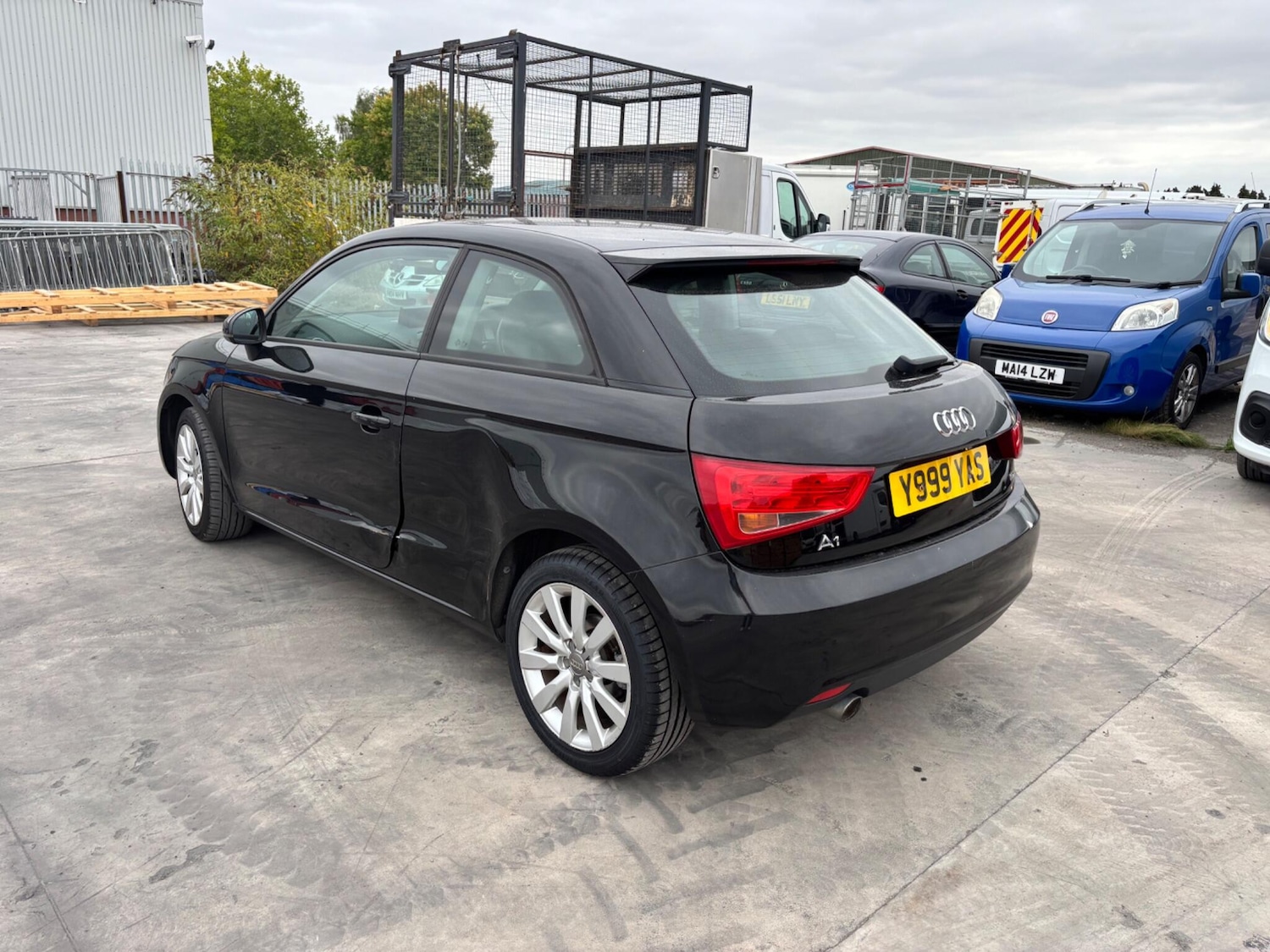 Used Audi A1 2013 for sale - 76370400: Photo 5
