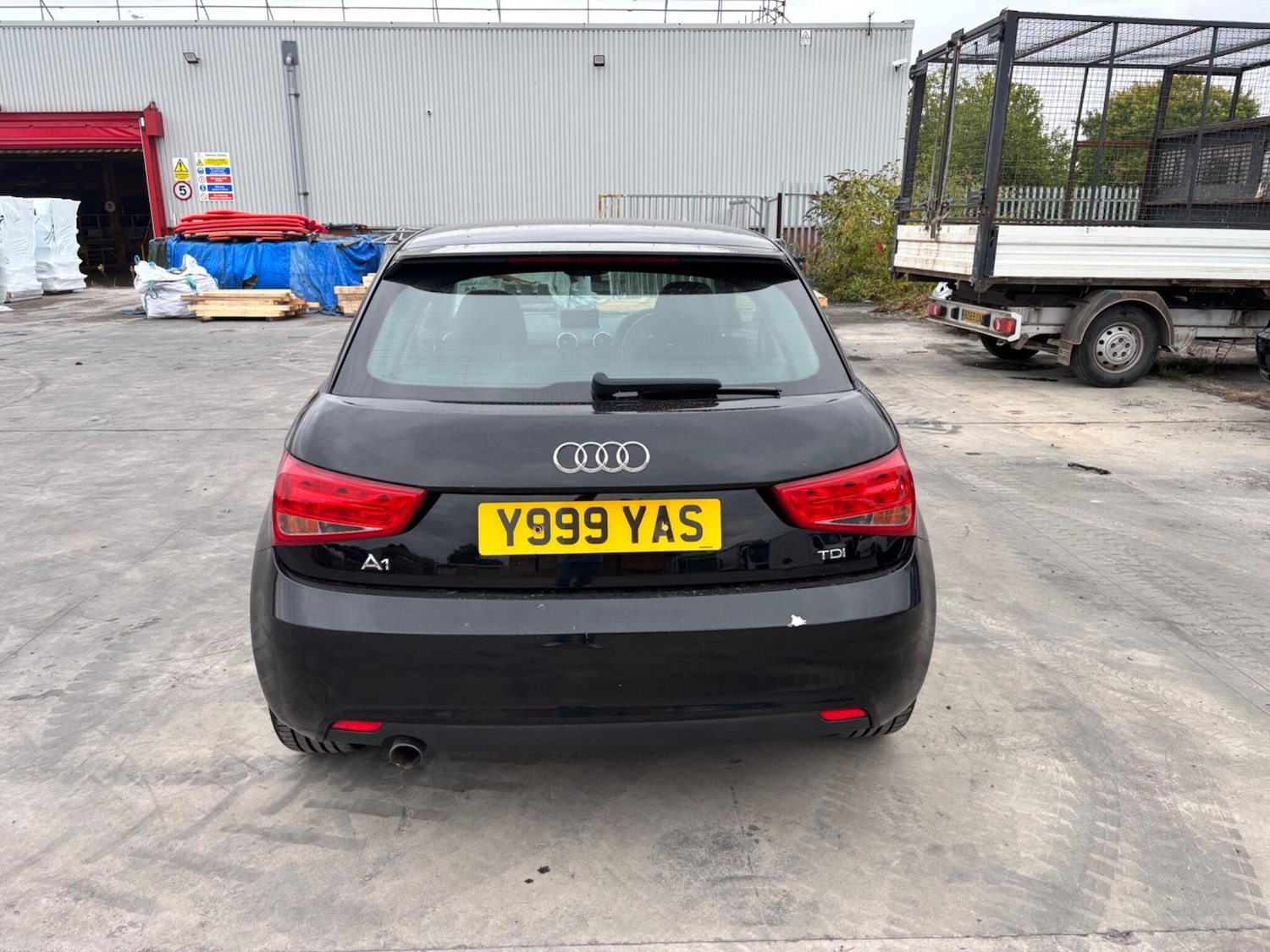 Used Audi A1 2013 for sale - 76370400: Photo 6