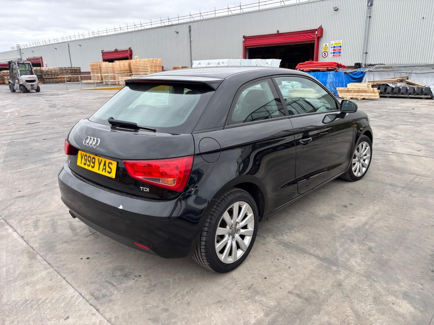 Used Audi A1 2013 for sale - 76370400: Photo 7