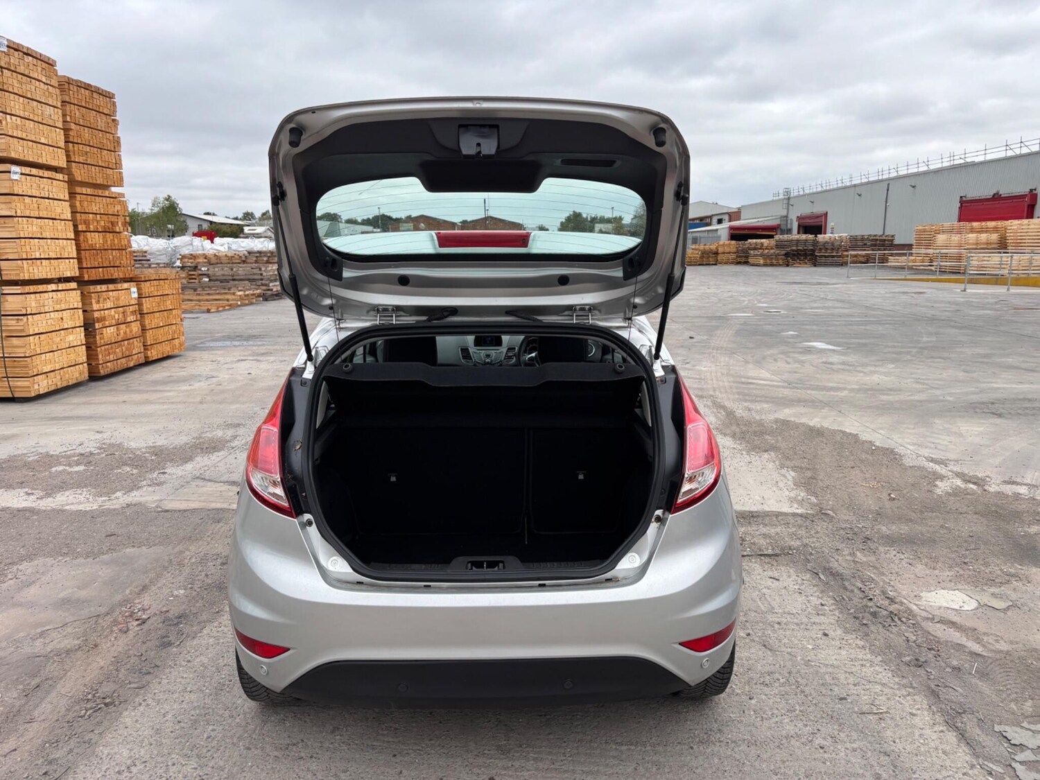 Vehicle 12