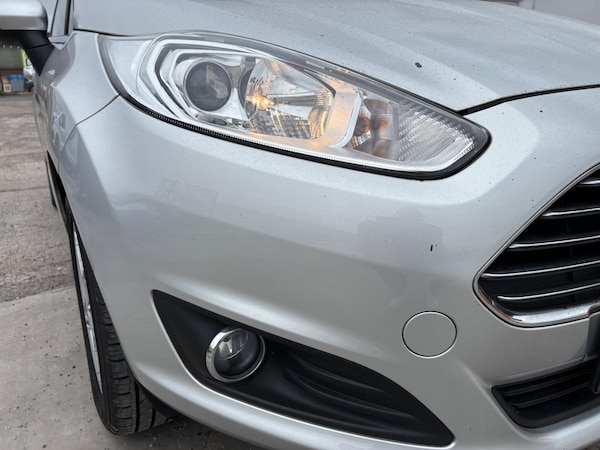 Used Ford Fiesta 2013 for sale - 75658375: Photo 13