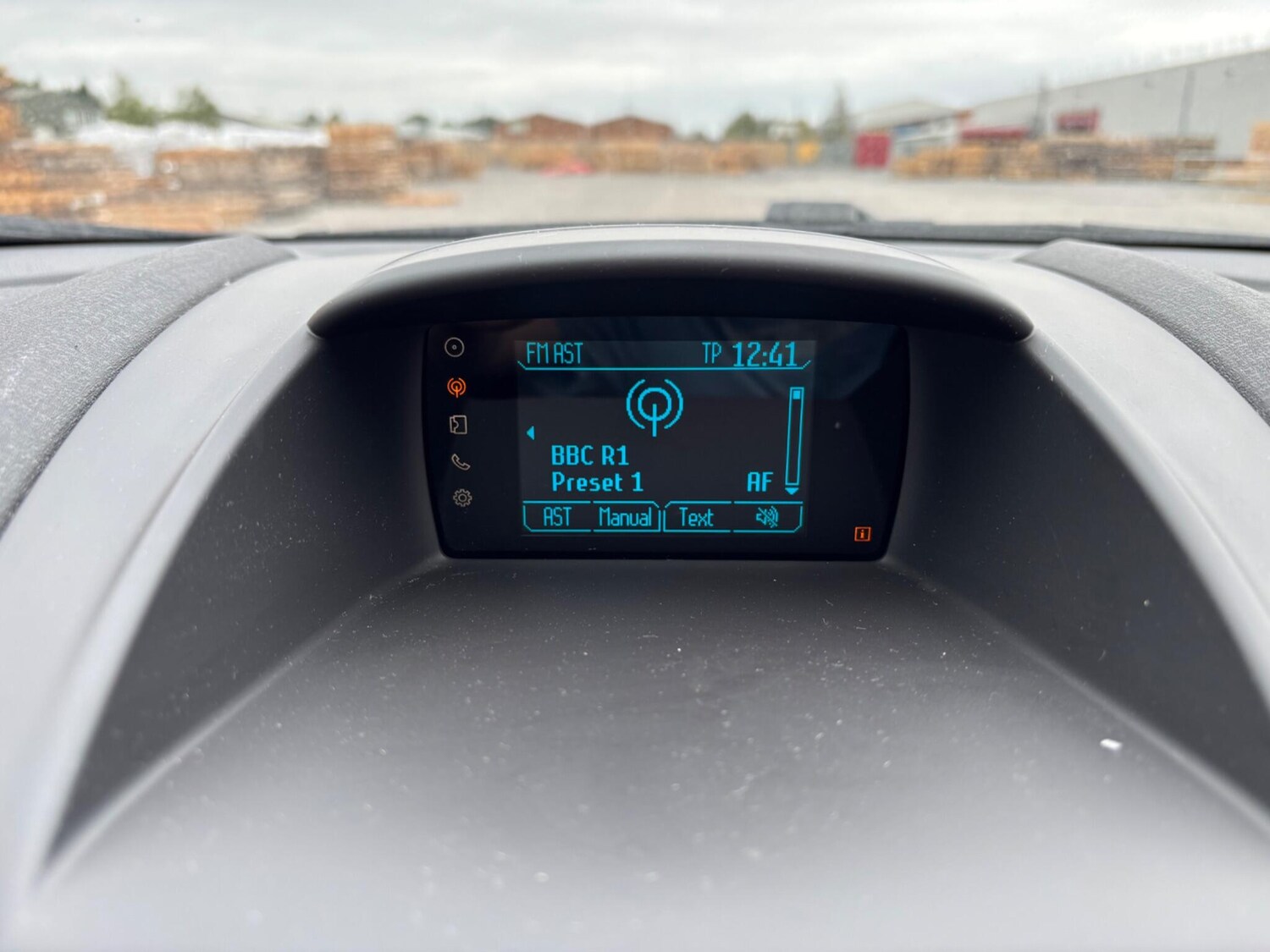 Vehicle 18