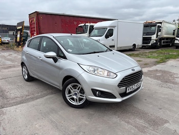 Used Ford Fiesta 2013 for sale - 75658375: Photo