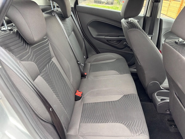Used Ford Fiesta 2013 for sale - 75658375: Photo 24