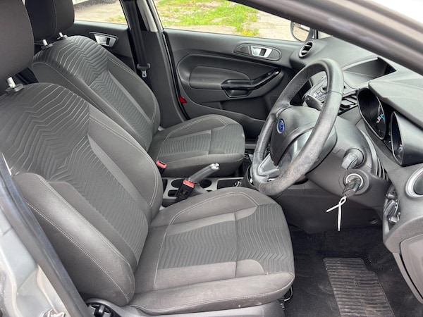 Used Ford Fiesta 2013 for sale - 75658375: Photo 25