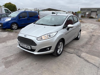 Used Ford Fiesta 2013 for sale - 75658375: Photo