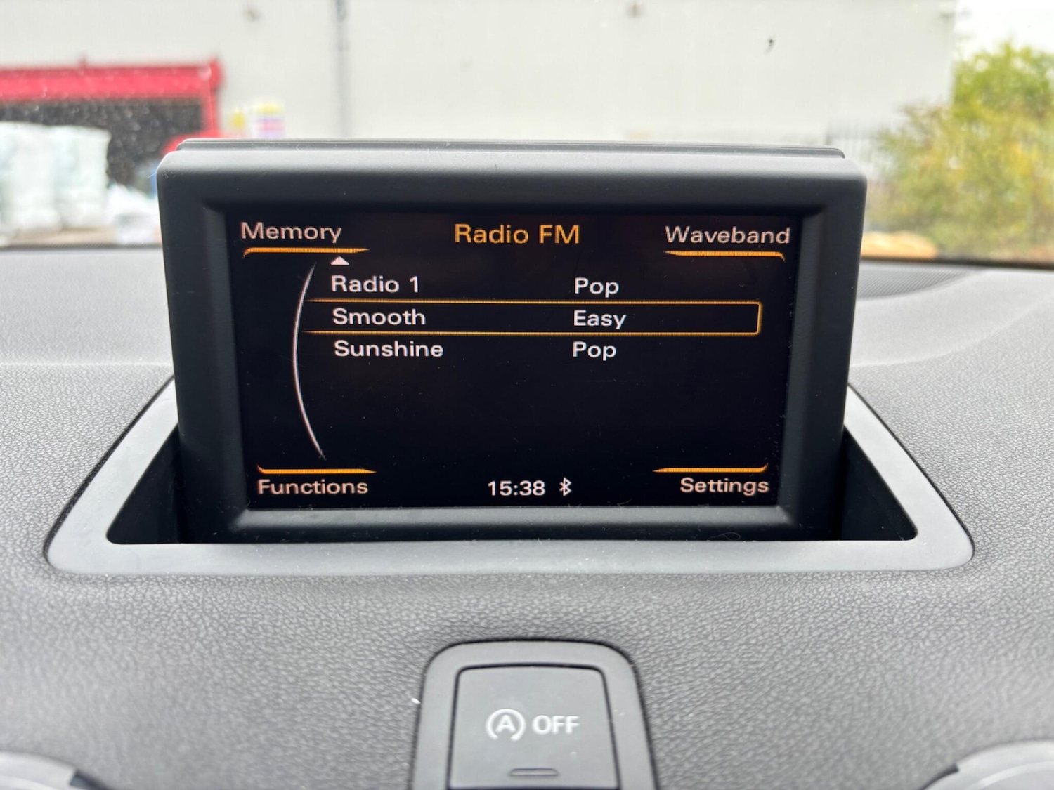 Vehicle 21