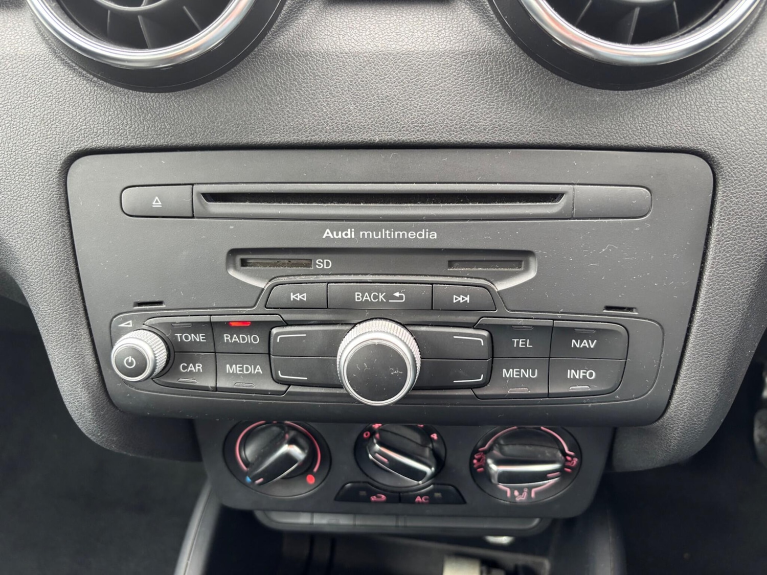 Vehicle 23