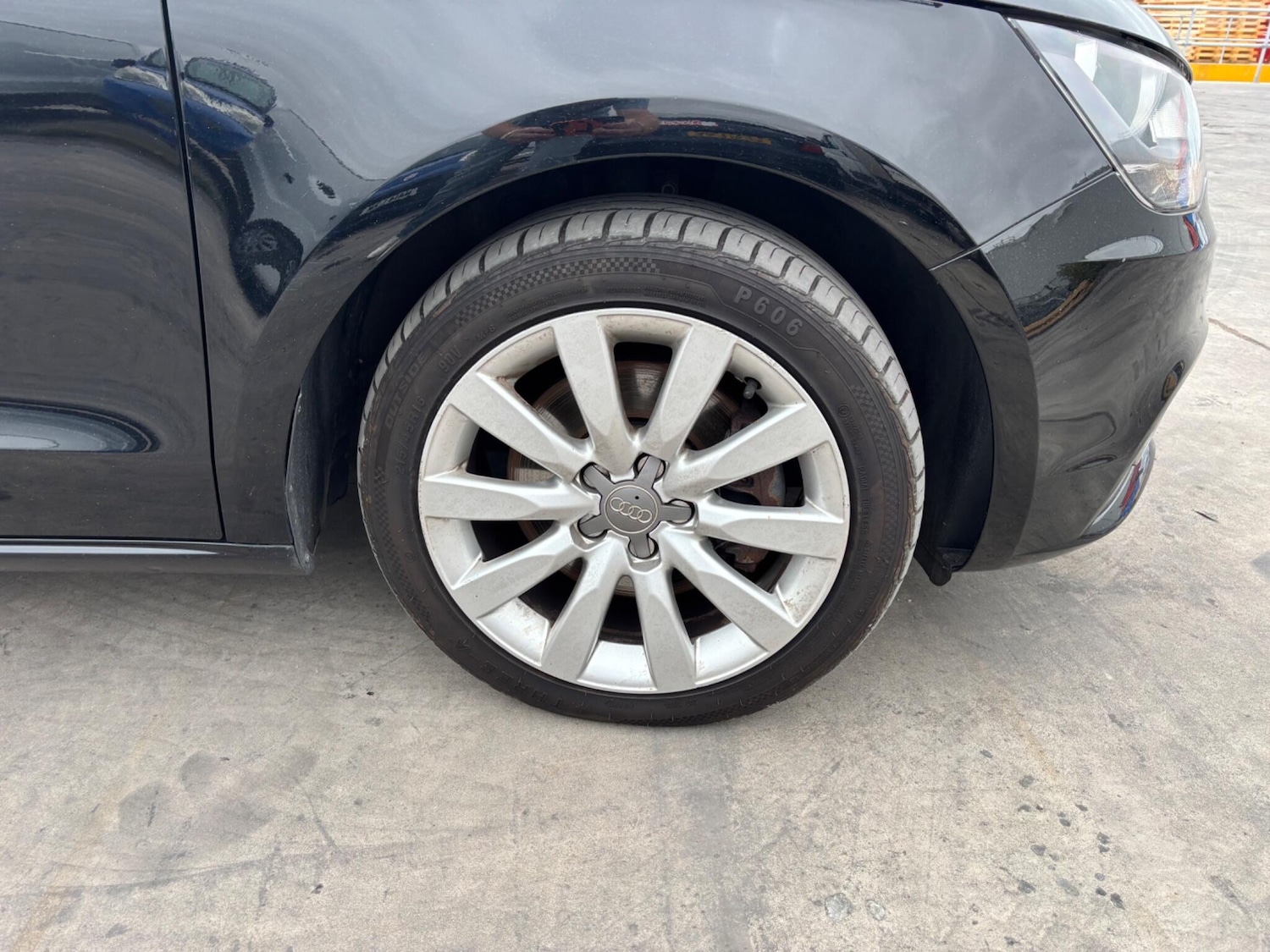Vehicle 9