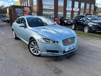 Used Jaguar XF 2012 for sale - 76031952: Photo