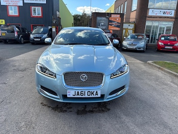 Used Jaguar XF 2012 for sale - 76031952: Photo