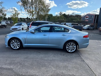 Used Jaguar XF 2012 for sale - 76031952: Photo