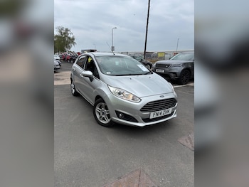 2014 (14) - 1.0T EcoBoost Zetec Euro 5 (s/s) 5dr