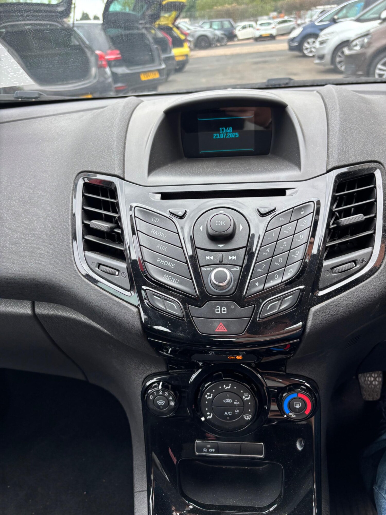 Vehicle 20