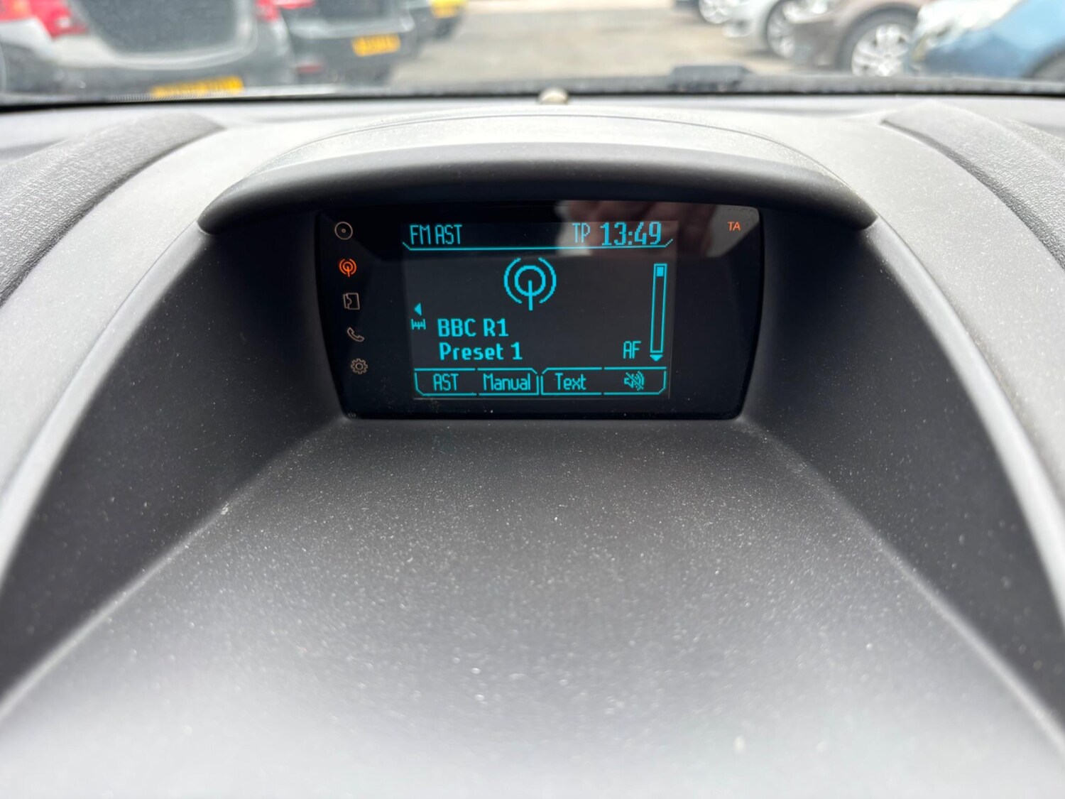 Vehicle 22