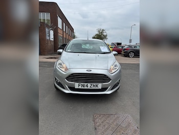 Used Ford Fiesta 2014 for sale - 75506889: Photo