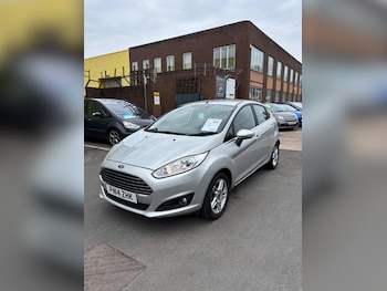 Used Ford Fiesta 2014 for sale - 75506889: Photo