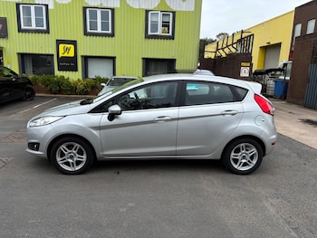 Used Ford Fiesta 2014 for sale - 75506889: Photo