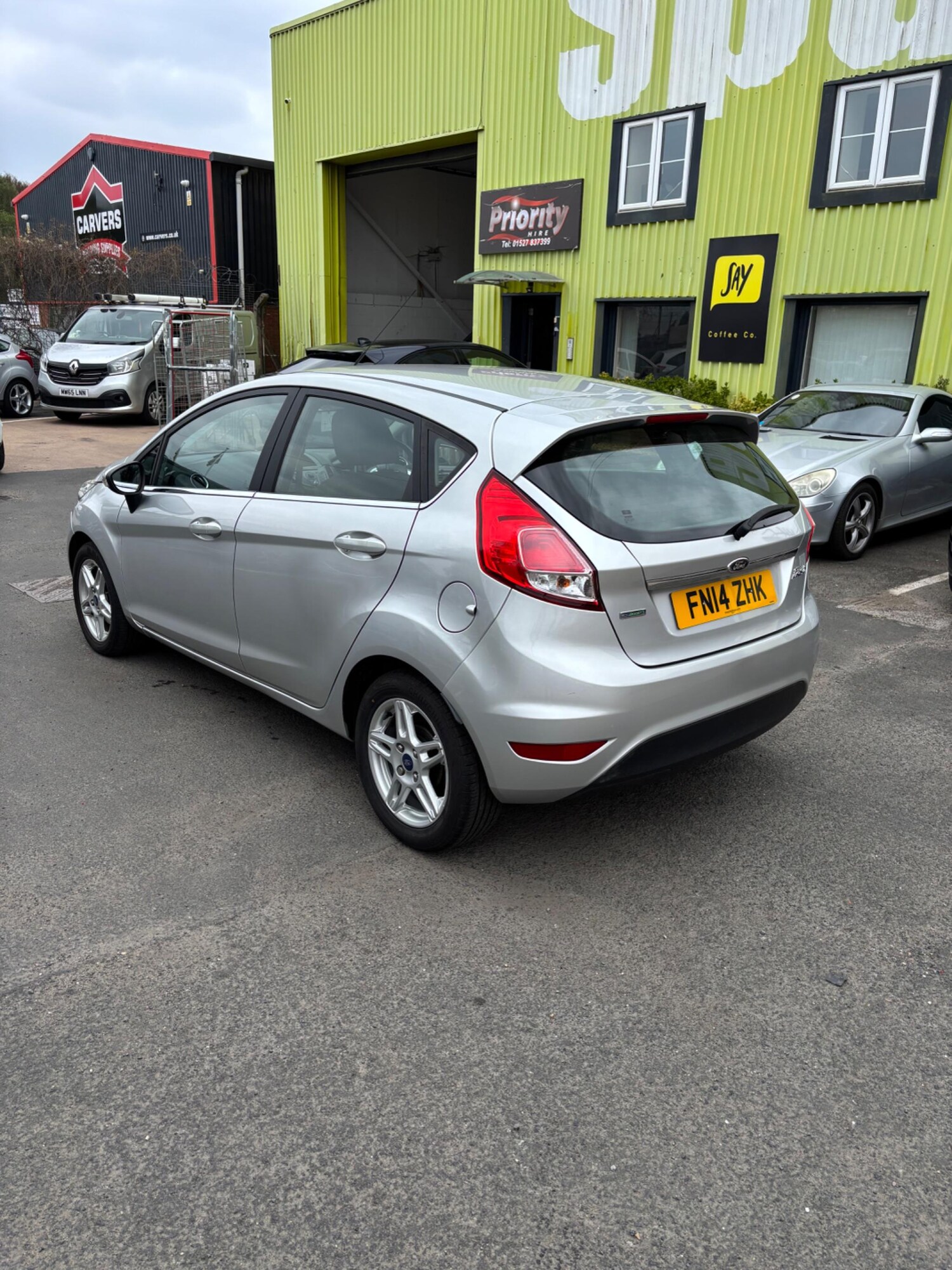 Vehicle 5