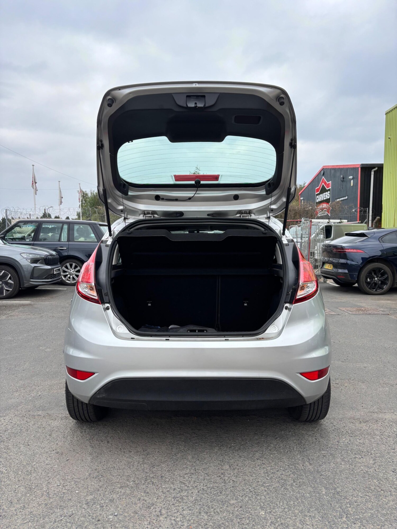 Vehicle 7