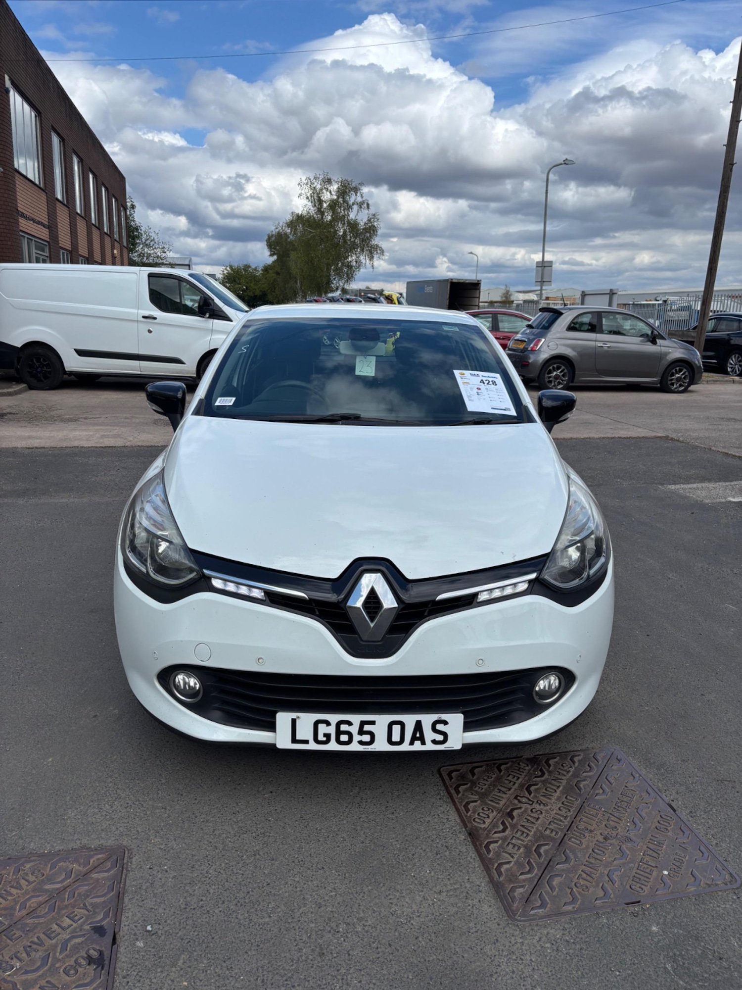 Vehicle 4