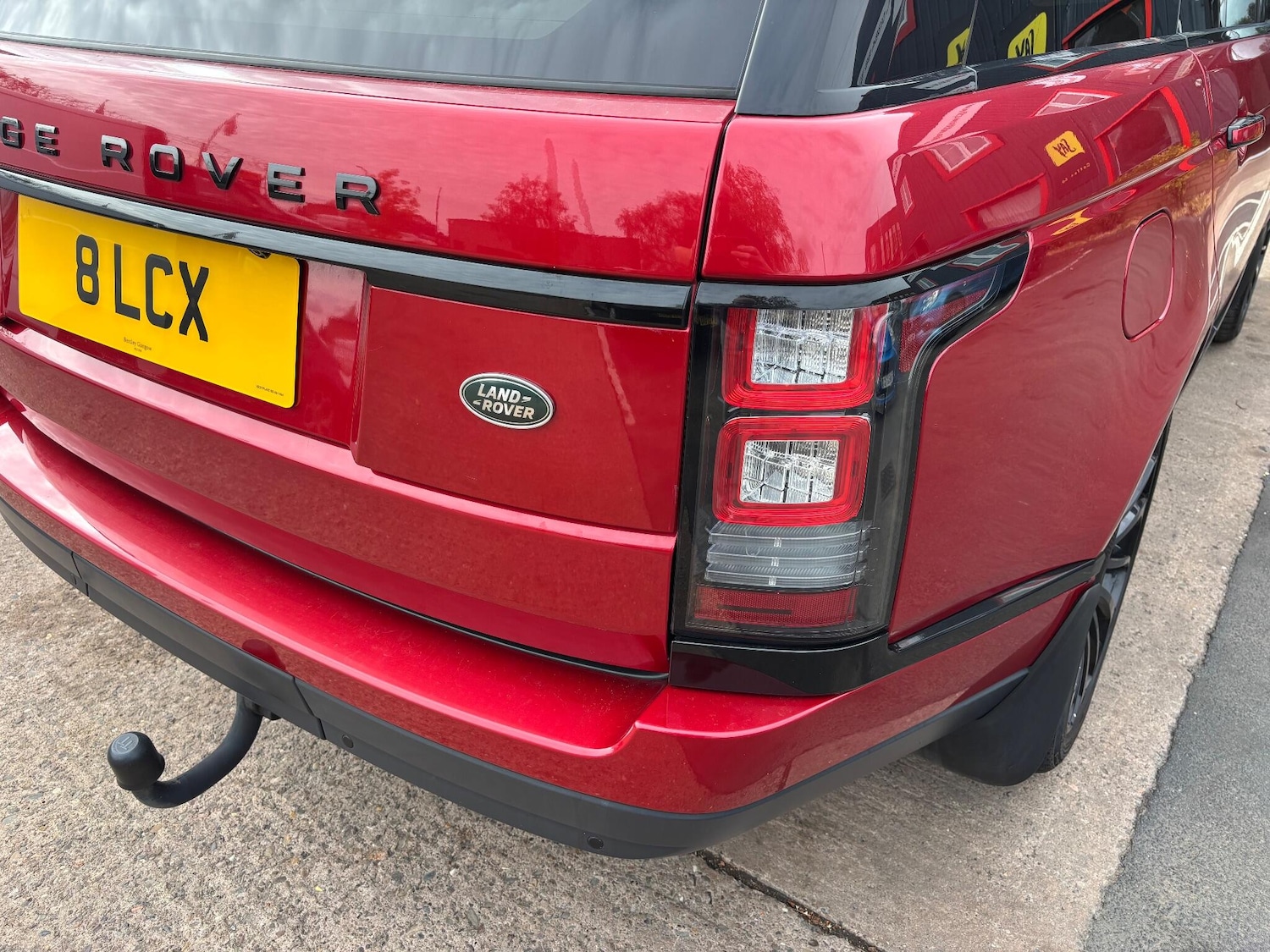 Used Land Rover Range Rover 2014 for sale - 76377853: Photo 14