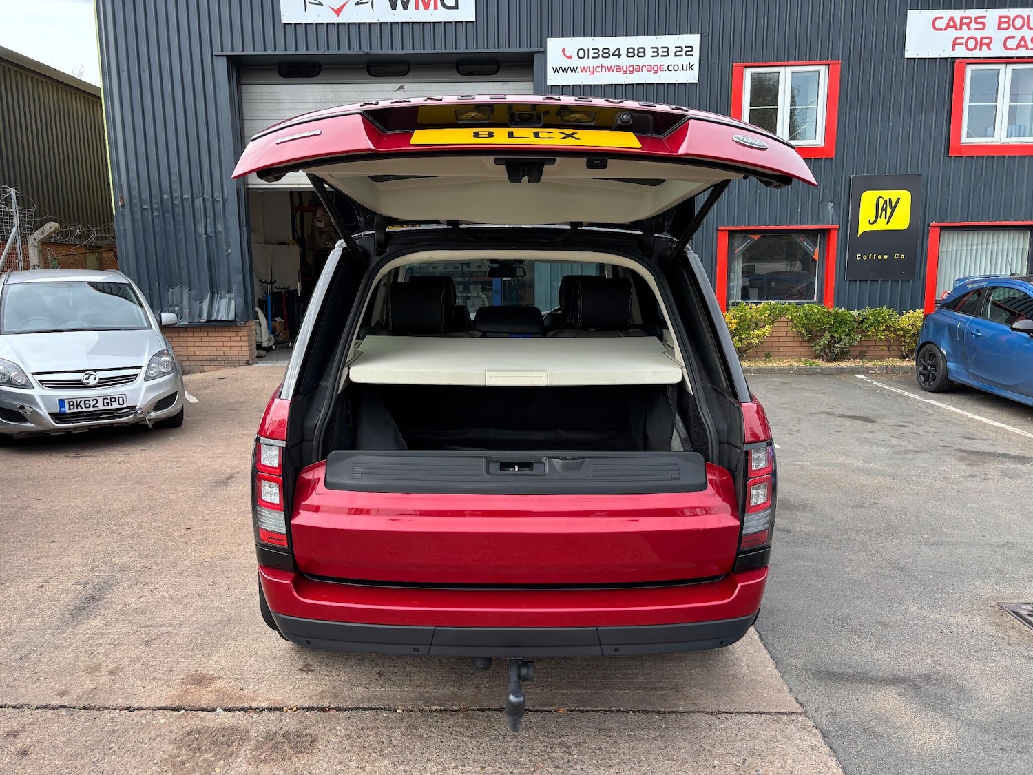 Used Land Rover Range Rover 2014 for sale - 76377853: Photo 15