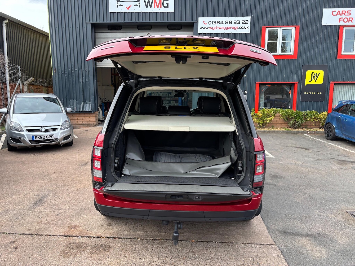 Used Land Rover Range Rover 2014 for sale - 76377853: Photo 16