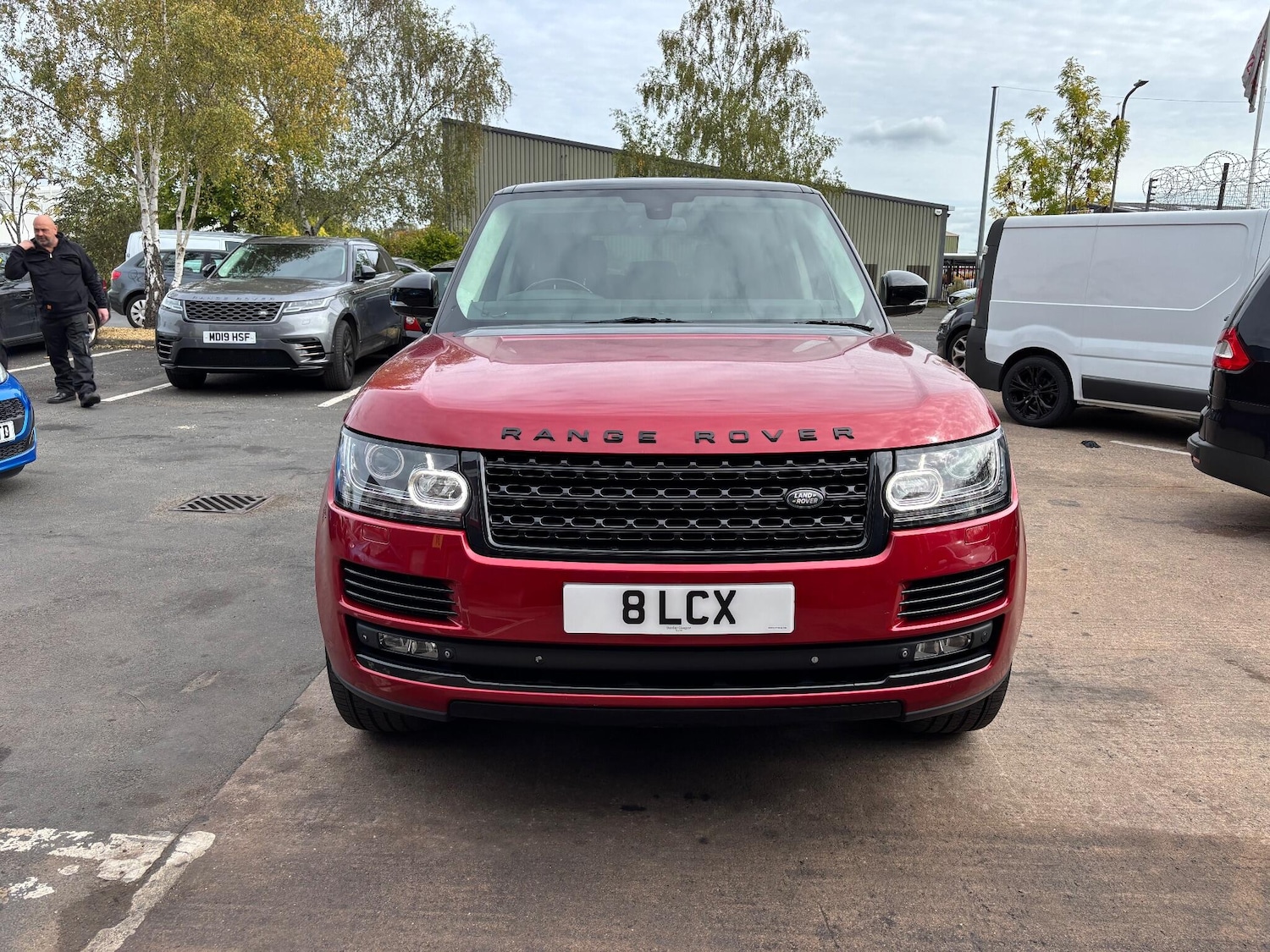 Used Land Rover Range Rover 2014 for sale - 76377853: Photo 2