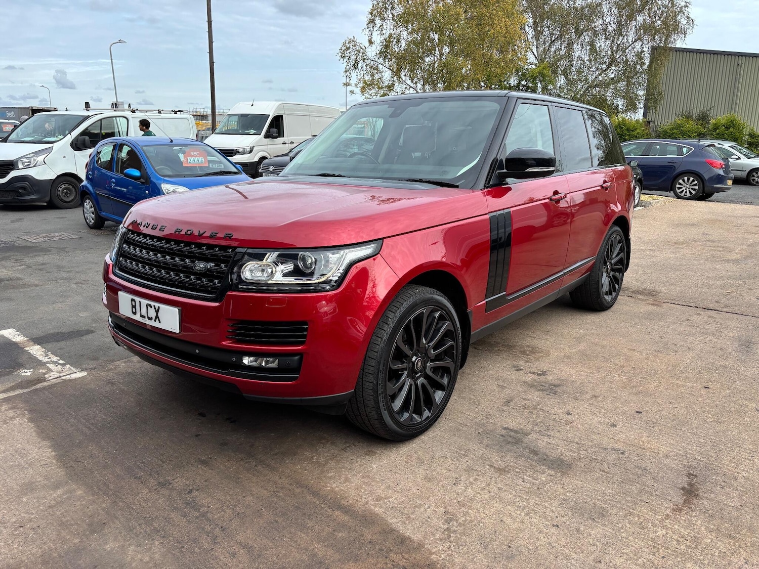 Used Land Rover Range Rover 2014 for sale - 76377853: Photo 3