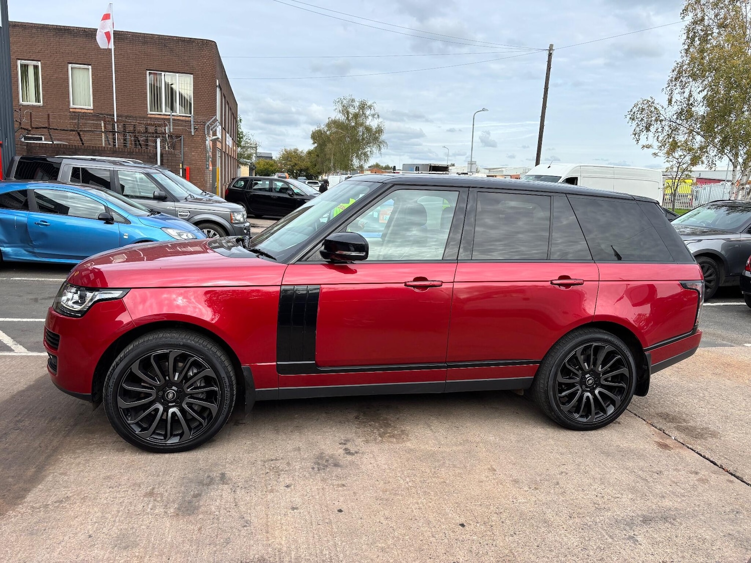 Used Land Rover Range Rover 2014 for sale - 76377853: Photo 4