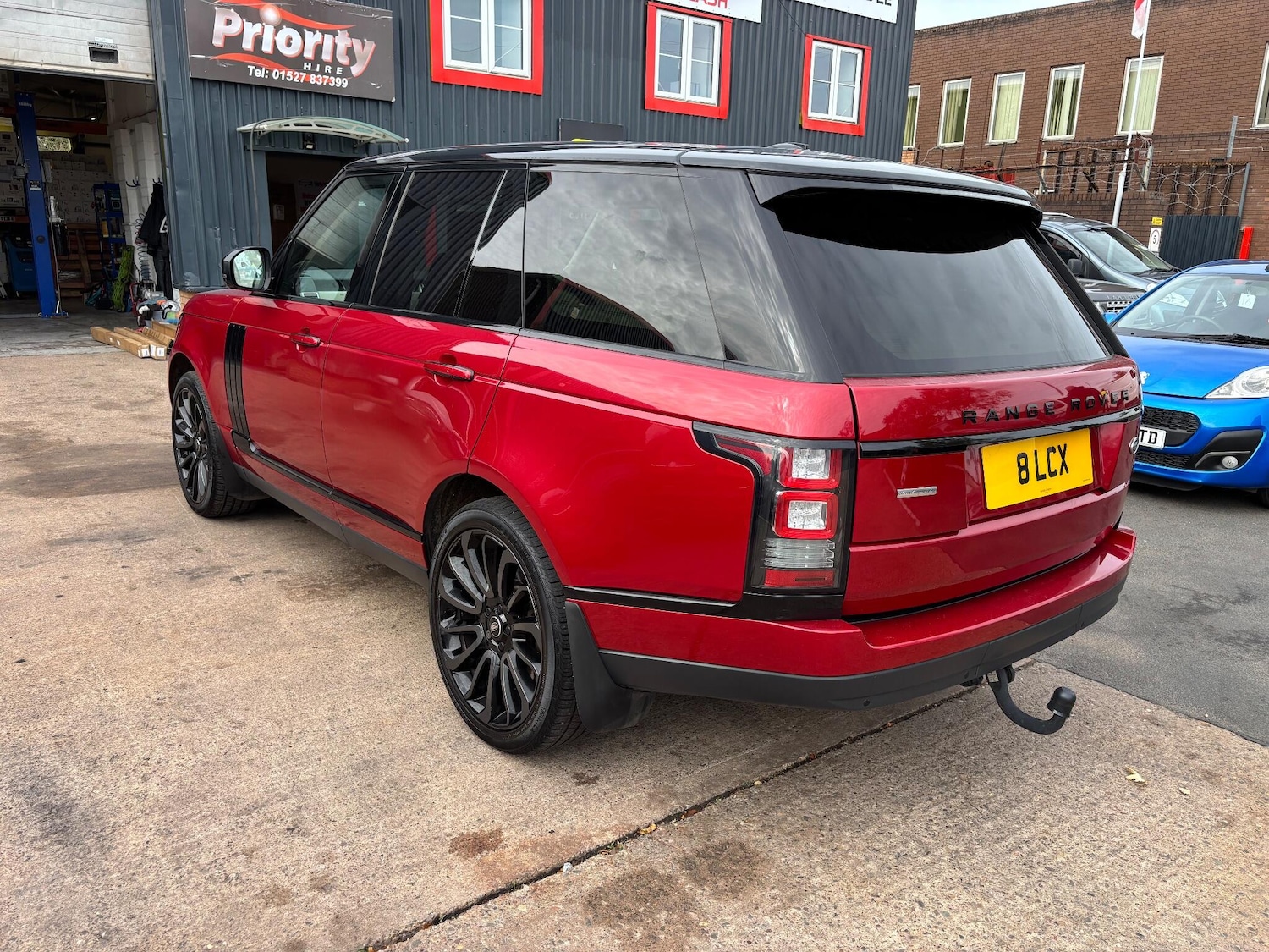 Used Land Rover Range Rover 2014 for sale - 76377853: Photo 5