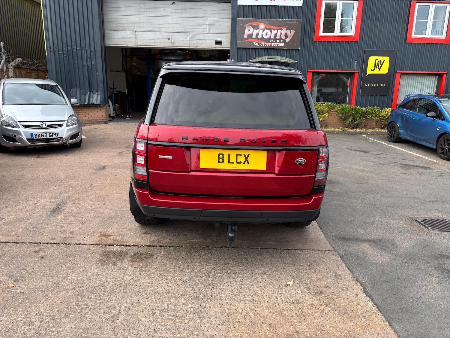 Used Land Rover Range Rover 2014 for sale - 76377853: Photo 6