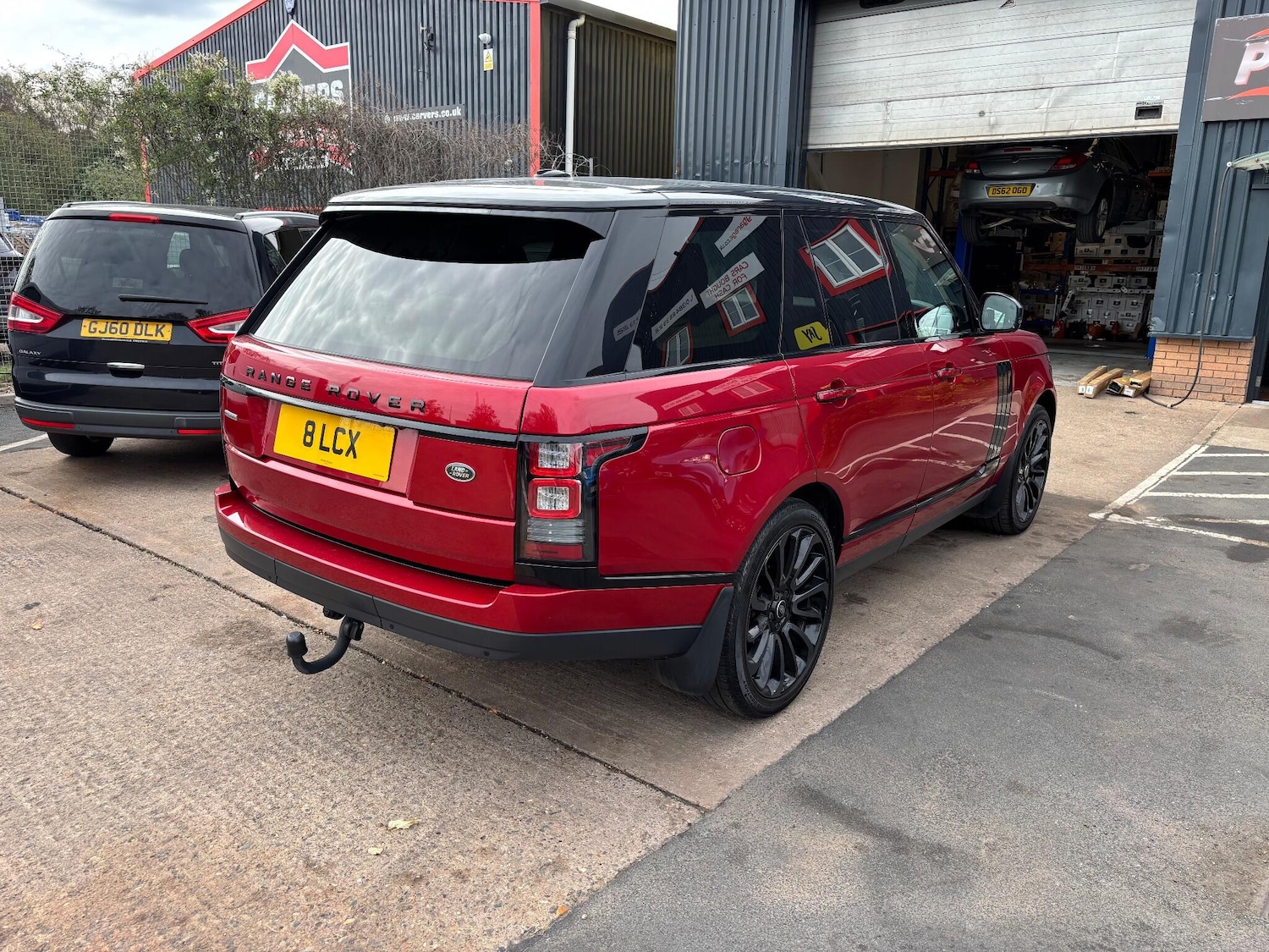 Used Land Rover Range Rover 2014 for sale - 76377853: Photo 7