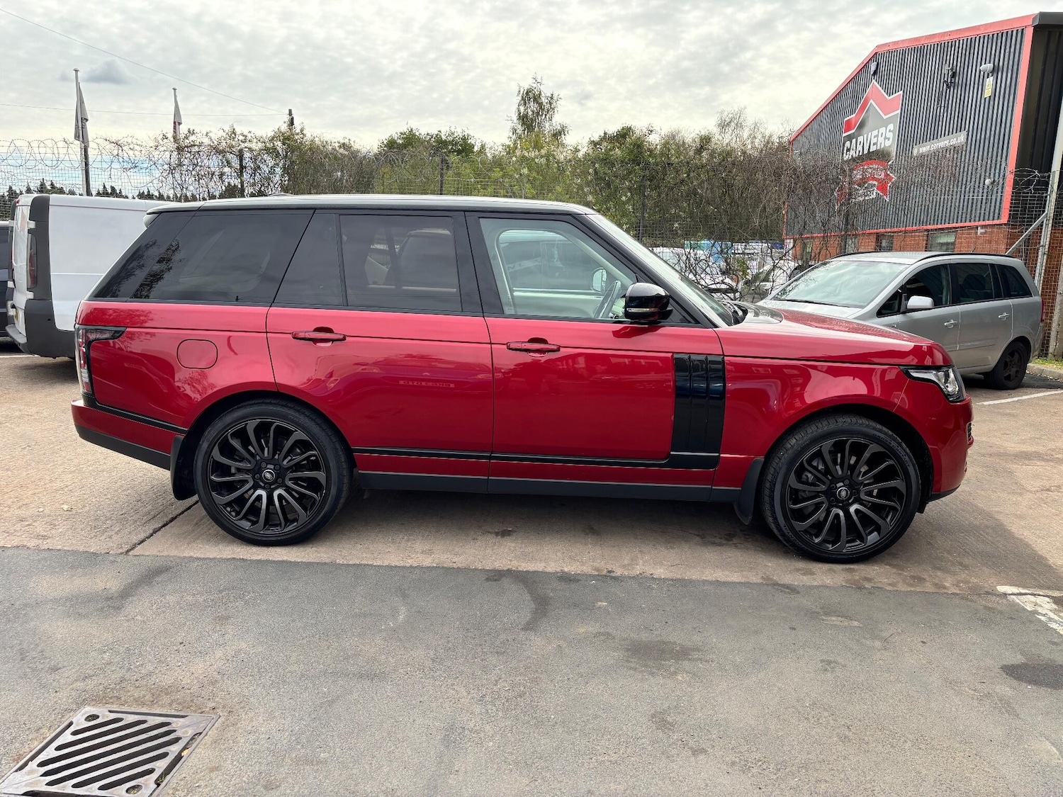 Used Land Rover Range Rover 2014 for sale - 76377853: Photo 8