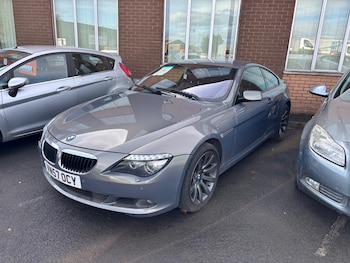 Used BMW 6 Series 2007 for sale - 75810086: Photo