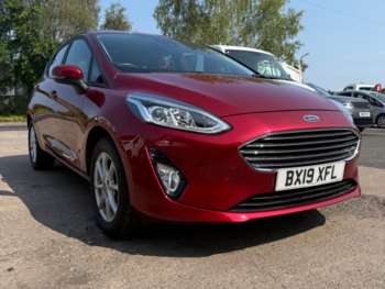 2019 (19) - 1.1 Ti-VCT Zetec Euro 6 (s/s) 5dr