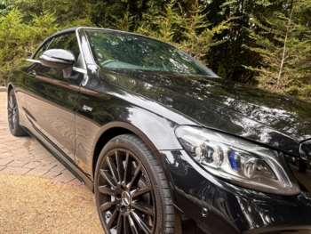 2019 (69) - 3.0 C43 V6 AMG (Premium) Cabriolet G-Tronic+ 4MATIC Euro 6 (s/s) 2dr