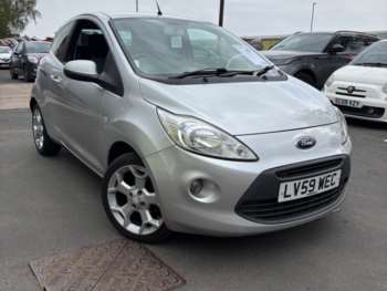2010 (59) - 1.2 Zetec Euro 4 3dr