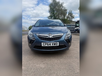 Used Vauxhall Zafira Tourer 2014 for sale - 75407060: Photo