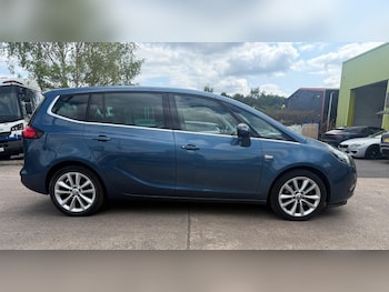 Used Vauxhall Zafira Tourer 2014 for sale - 75407060: Photo