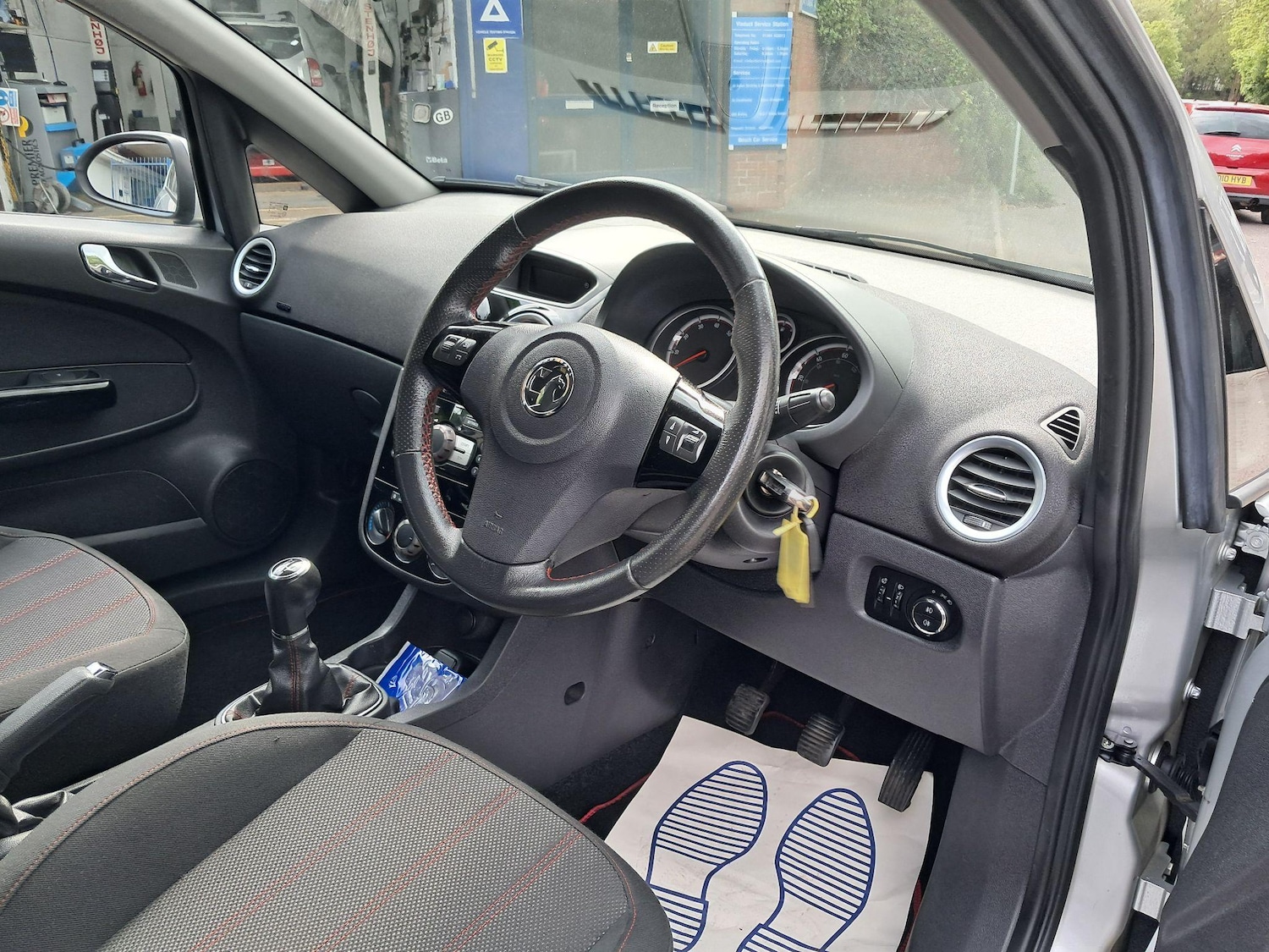 Vehicle 10