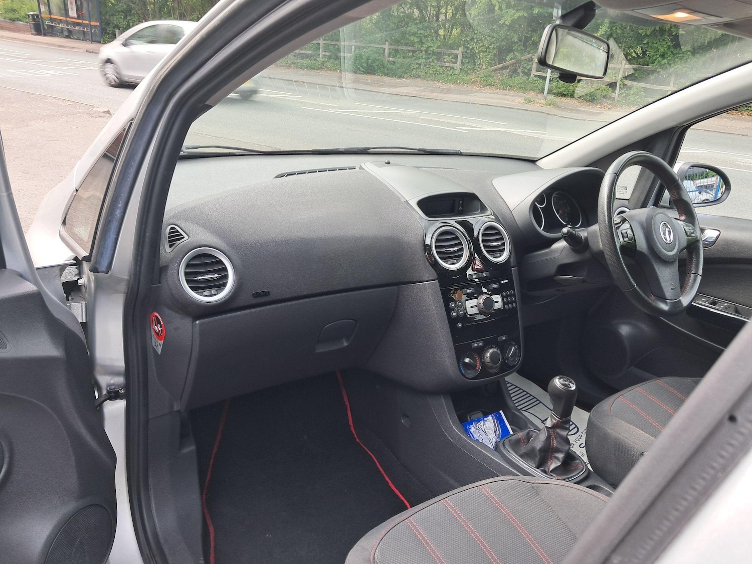 Vehicle 12