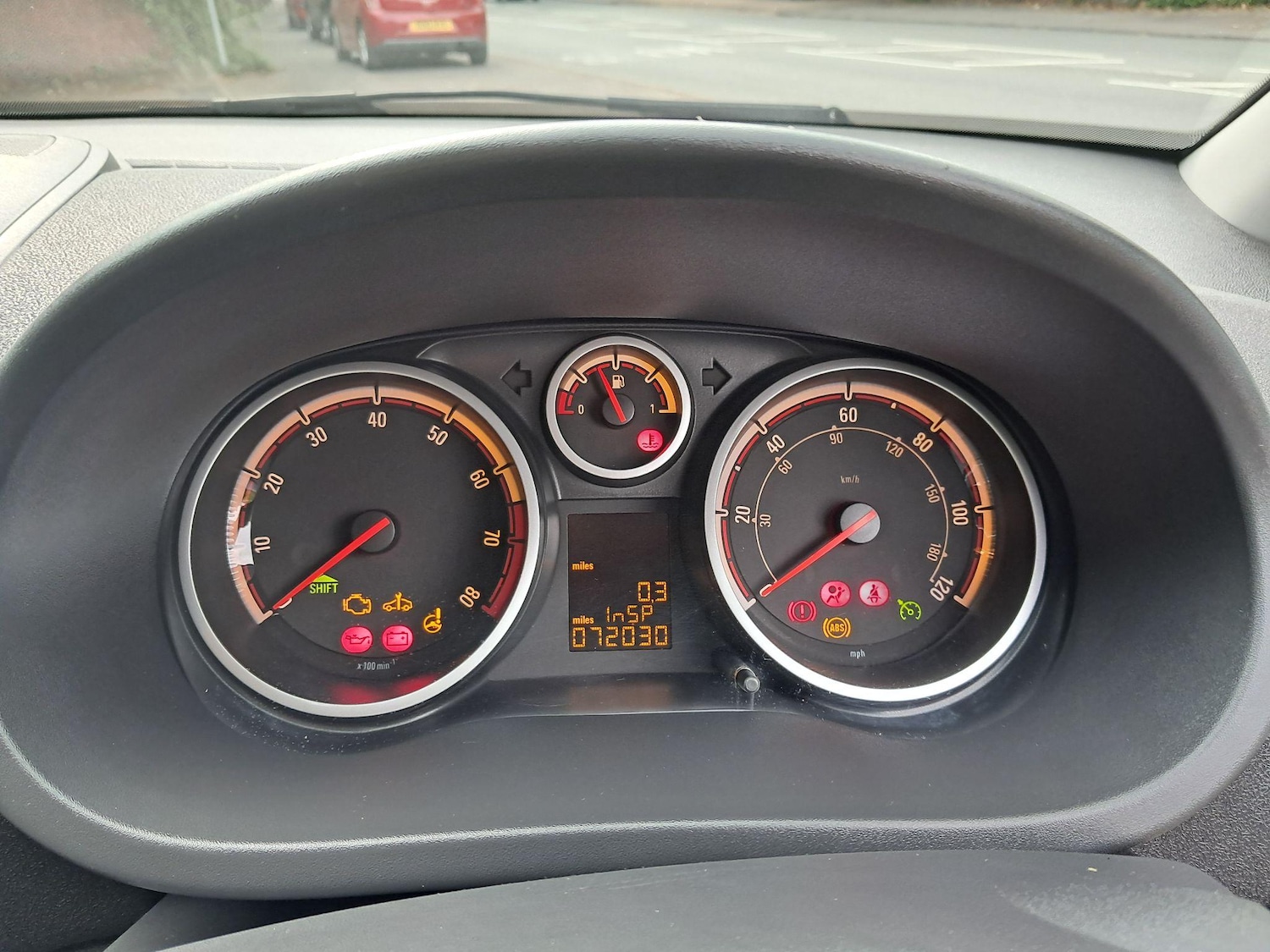 Vehicle 21