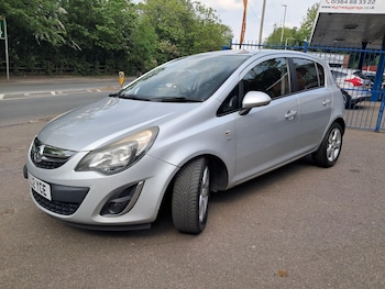 Used Vauxhall Corsa 2012 for sale - 75552624: Photo